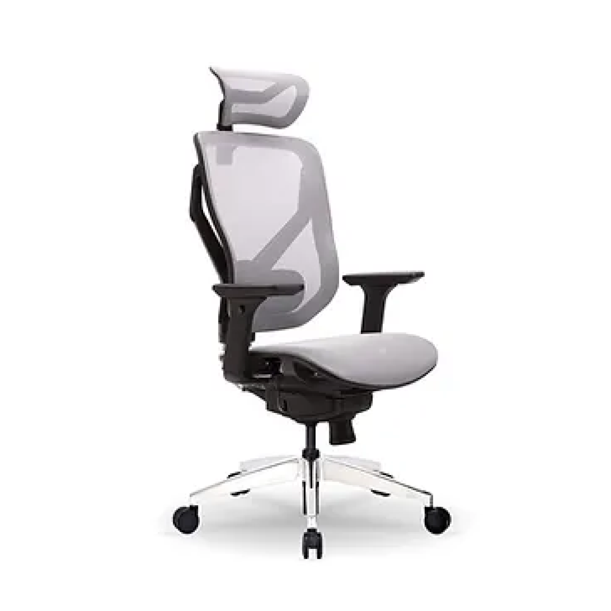 GTCHAIR Vida-M 人體工學網椅 (灰色) GTCHAIR Vida-M 人體工學網椅 (灰色)